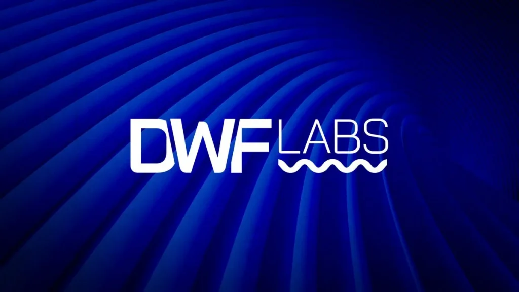 DWF labs partnership